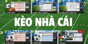 Các loại soi tỷ lệ kèo nhà cái phổ biến tại 789Club