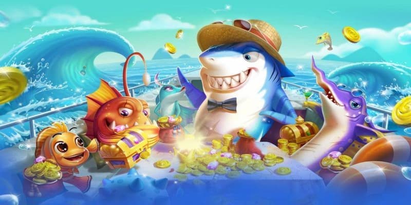 Những lưu ý khi chơi bắn cá phải tài 789Club